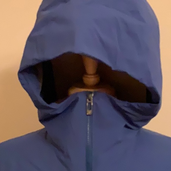 Black Diamond Mission Down Ski Jacket - Denim Blue - Medium - Picture 4 of 16